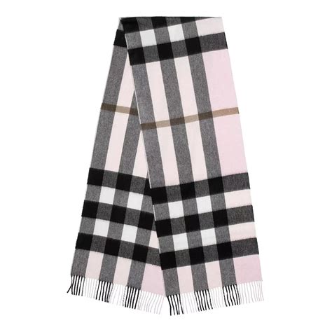 écharpe burberry femme|burberry scarves women's.